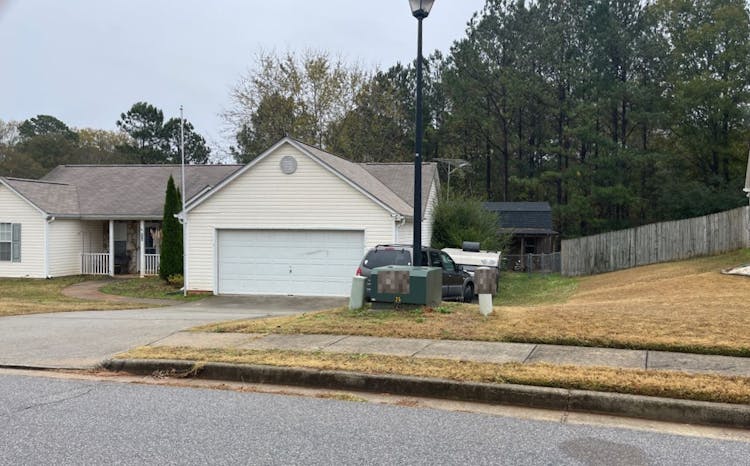 614 Windsor Dr Monroe, GA 30656, Walton County