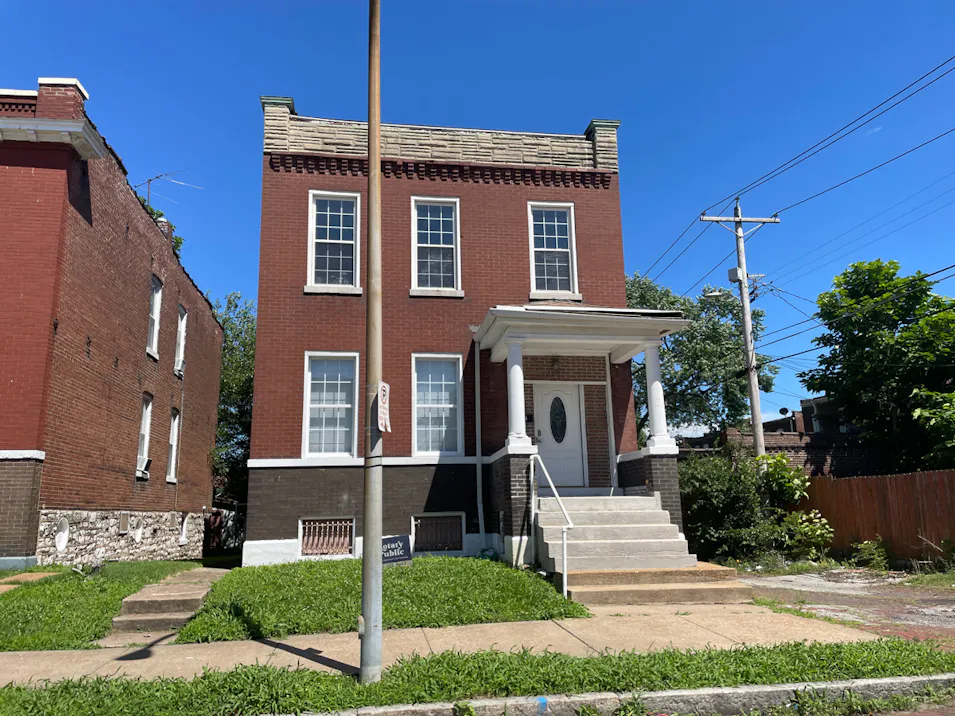 3744 Tennessee Ave Saint Louis, MO 63118, Saint Louis City County