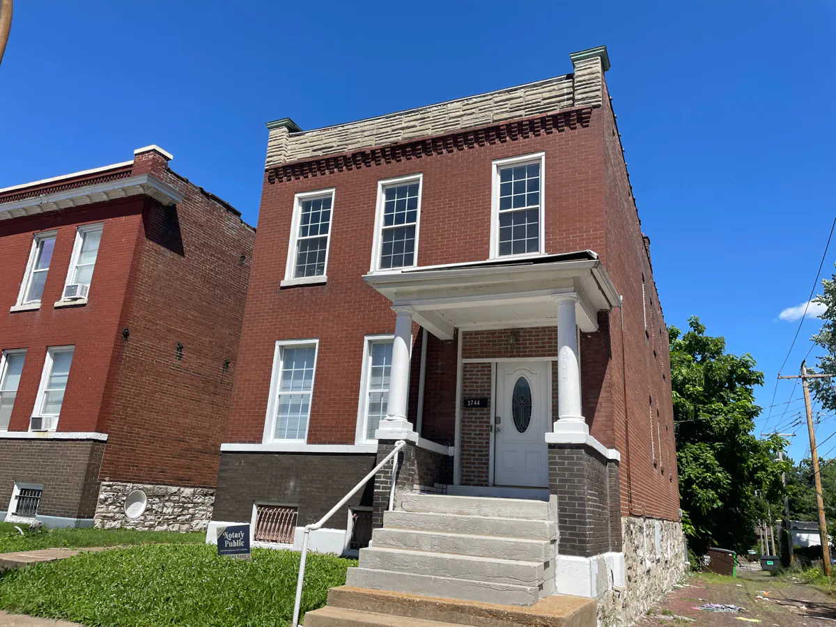 Tennessee Ave, Saint Louis, MO 63118 #1