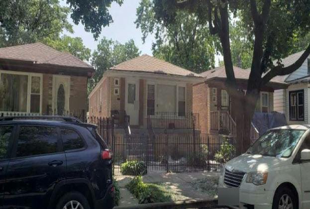 Hamilton Ave, Chicago, IL 60636