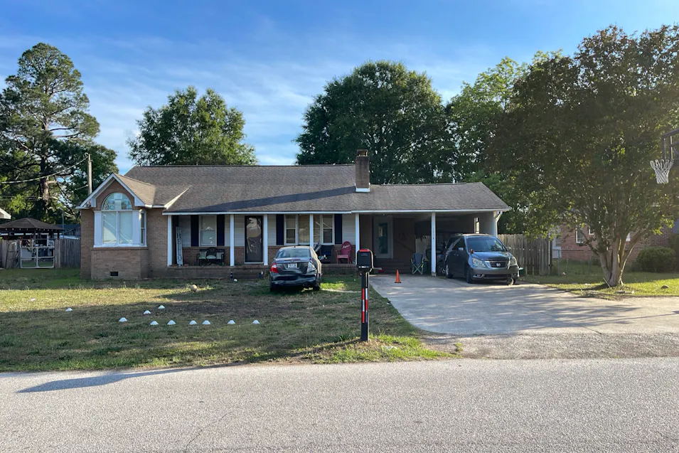 1534 Rosedale Street Florence, SC 29501, Florence County