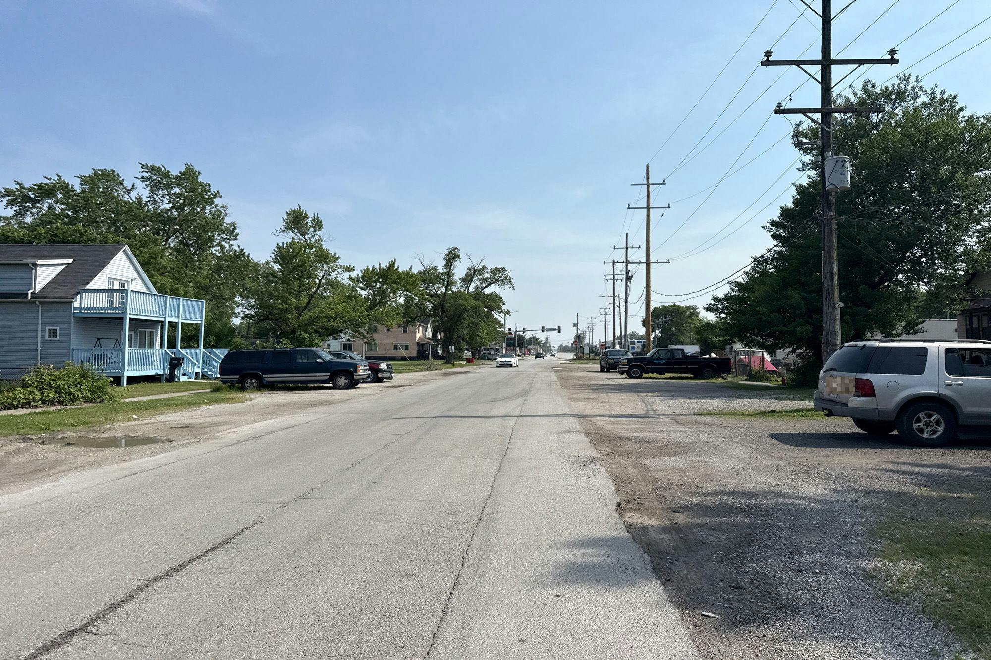 Halsted St, Harvey, IL 60426