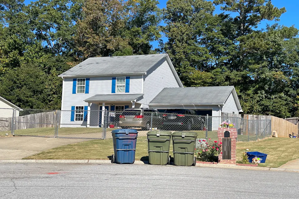 101 Yosemite Ct Carrollton, GA 30117, Carroll County