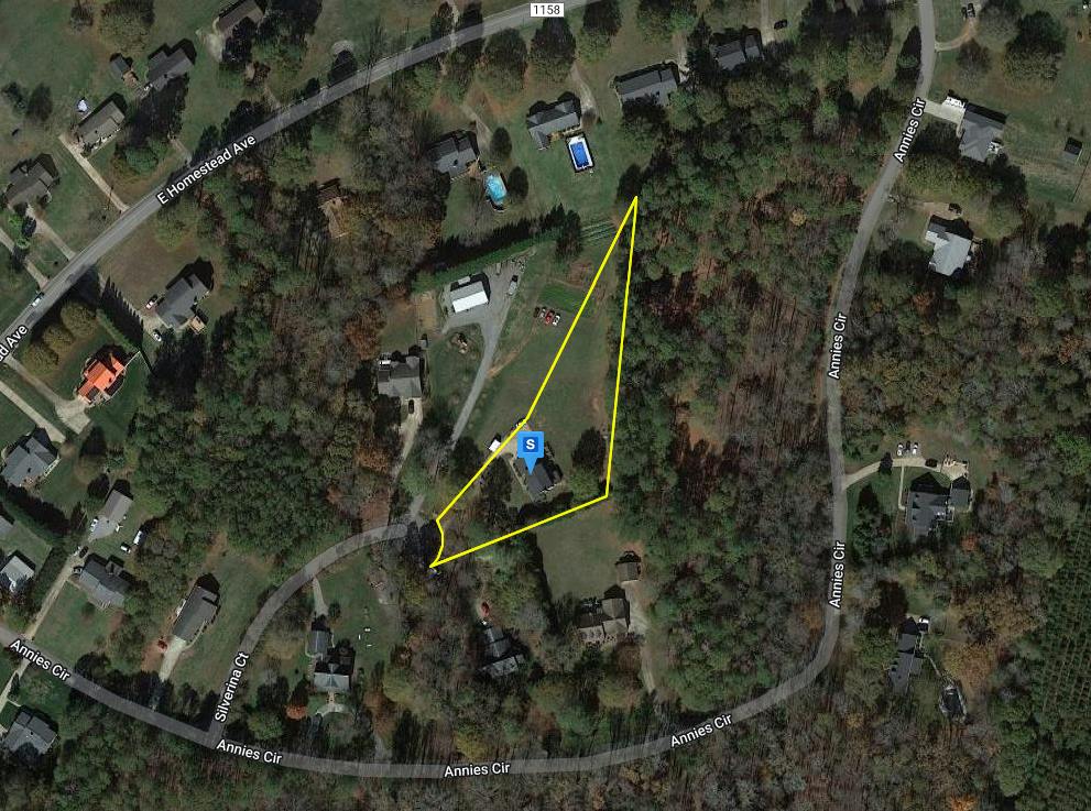 Silverina Ct, Shelby, NC 28152