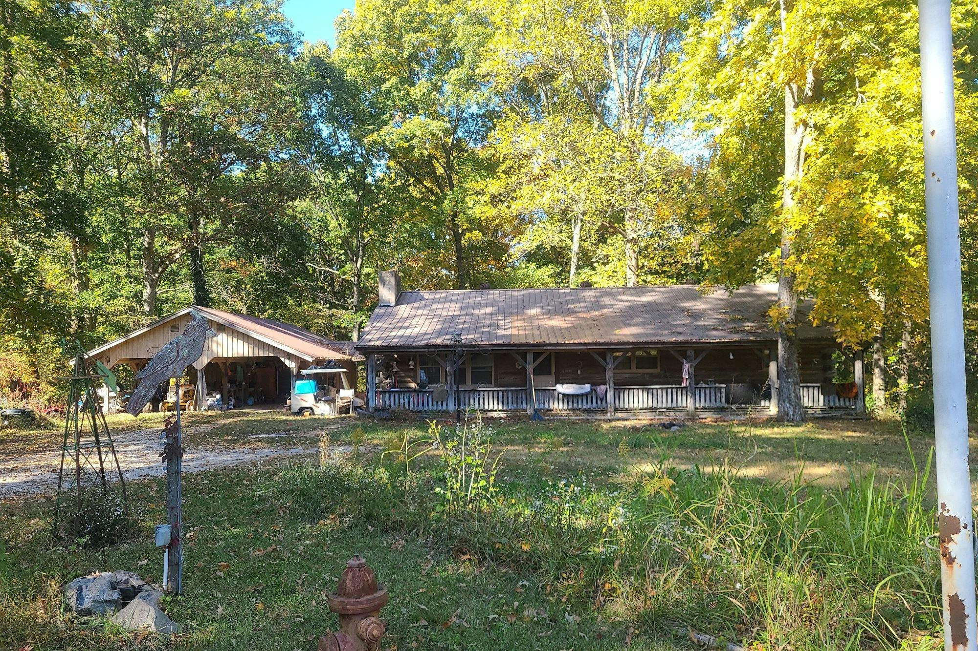 1185 Rowe School Rd, Puryear, TN, 38251, USA