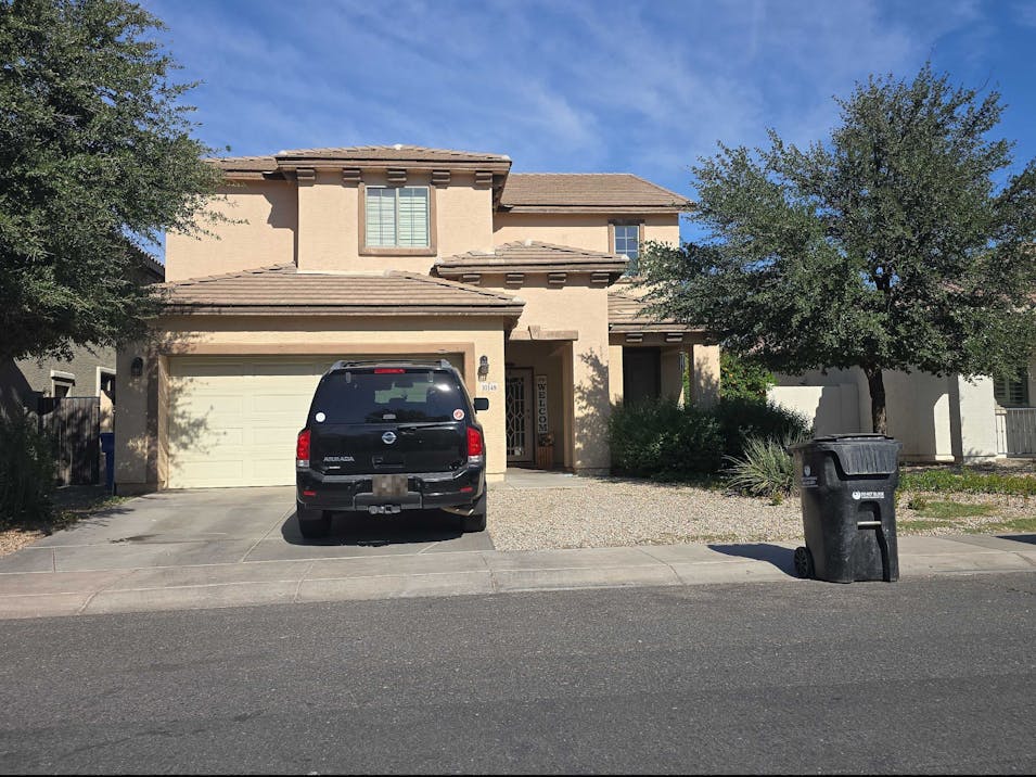 10148 W Hammond Ln Tolleson, AZ 85353, Maricopa County