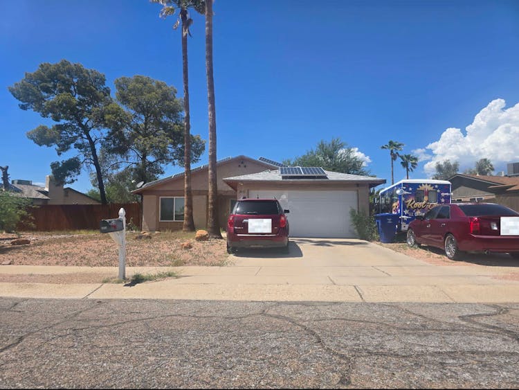 2652 S Black Moon Dr Tucson, AZ 85730, Pima County
