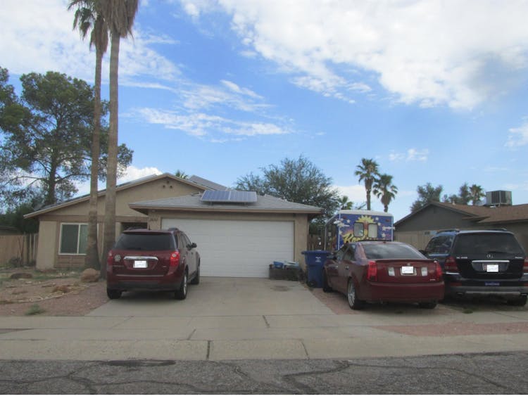 2652 S Black Moon Dr Tucson, AZ 85730, Pima County