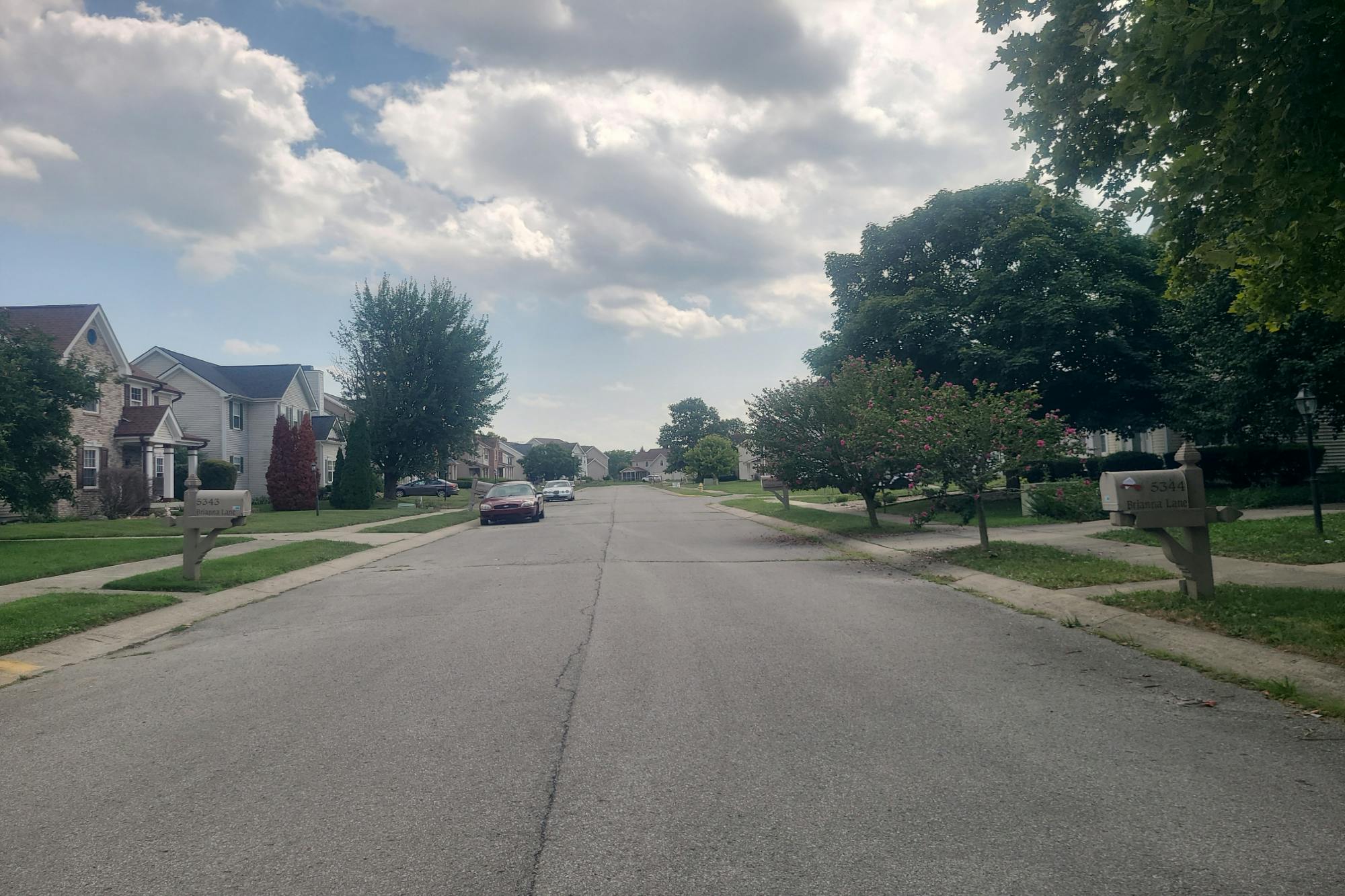 Brianna Ln, Indianapolis, IN 46235