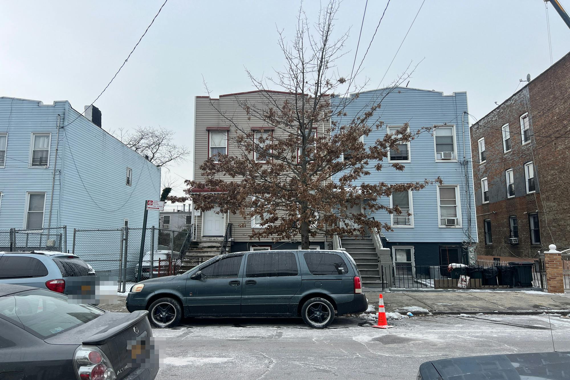 Fountain Ave, Brooklyn, NY 11208