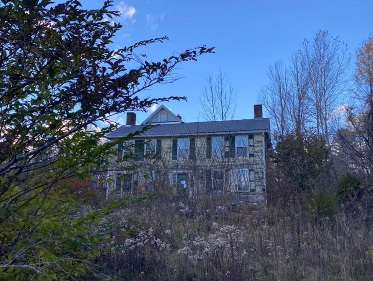 96 Ford Hill Road Rowe, MA 01367, Franklin County