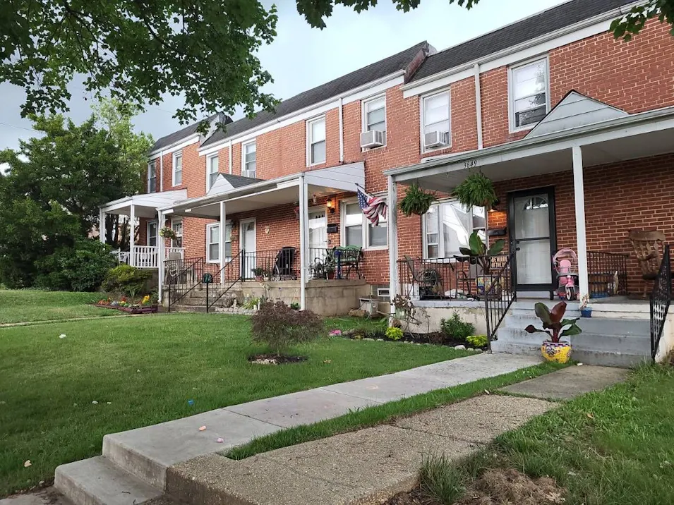 3649 Greenvale Rd Baltimore, MD 21229, Baltimore City County