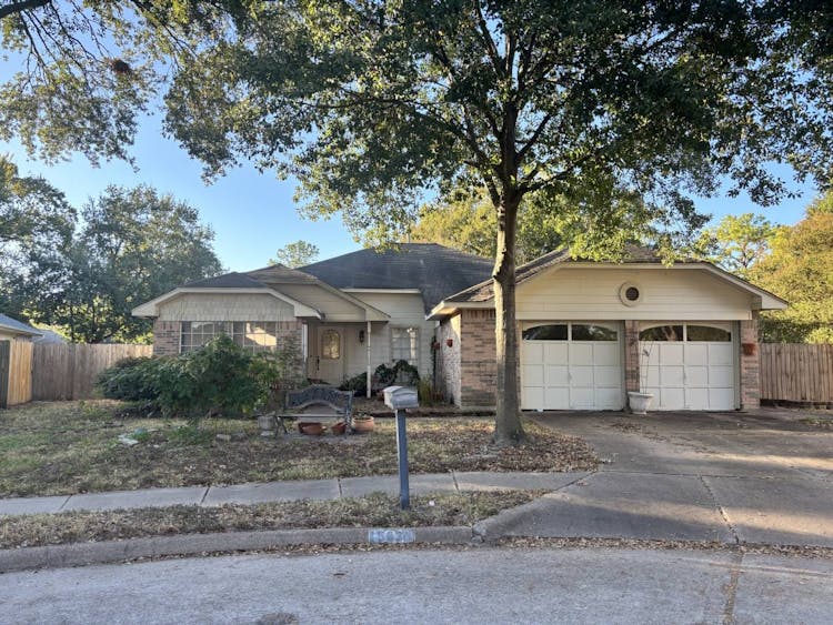 15630 Highfield Drive Houston, TX 77095, Harris County