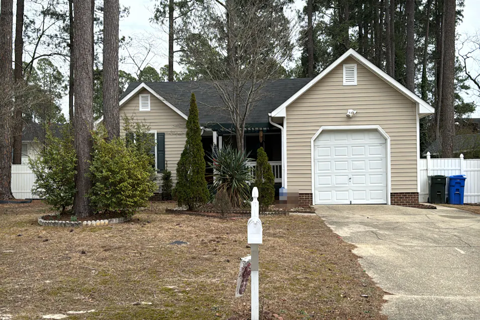 429 Oakgrove Drive Fayetteville, NC 28314, Cumberland County