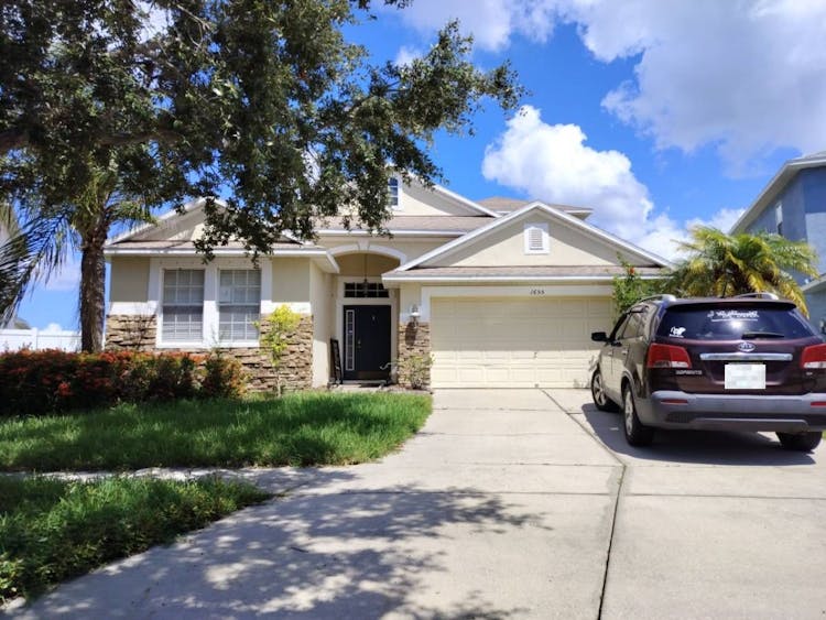 1655 Bonita Bluff Ct Ruskin, FL 33570, Hillsborough County