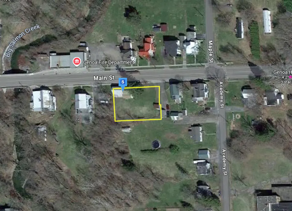 10026 State Route 90 Genoa, NY 13071, Cayuga County
