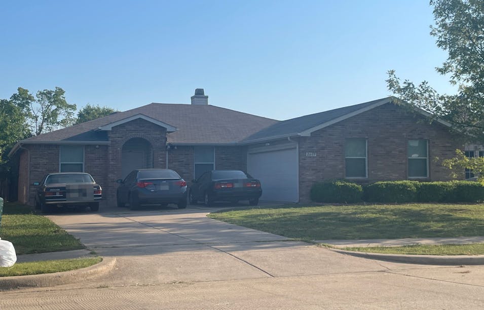 2605 Cameron Way Mesquite, TX 75181, Dallas County