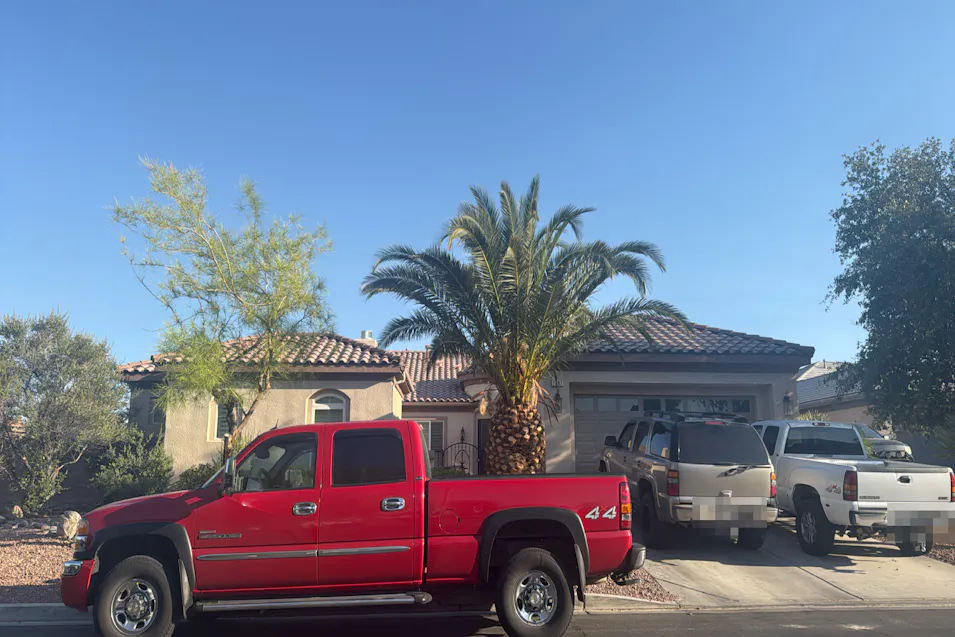 7097 Spring Beauty Ave Las Vegas, NV 89131, Clark County
