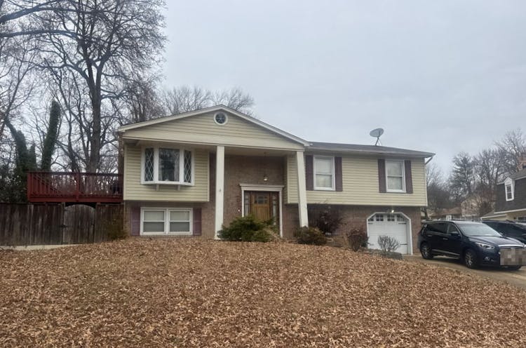 603 Camelot Way Fort Washington, MD 20744, Prince George'S County