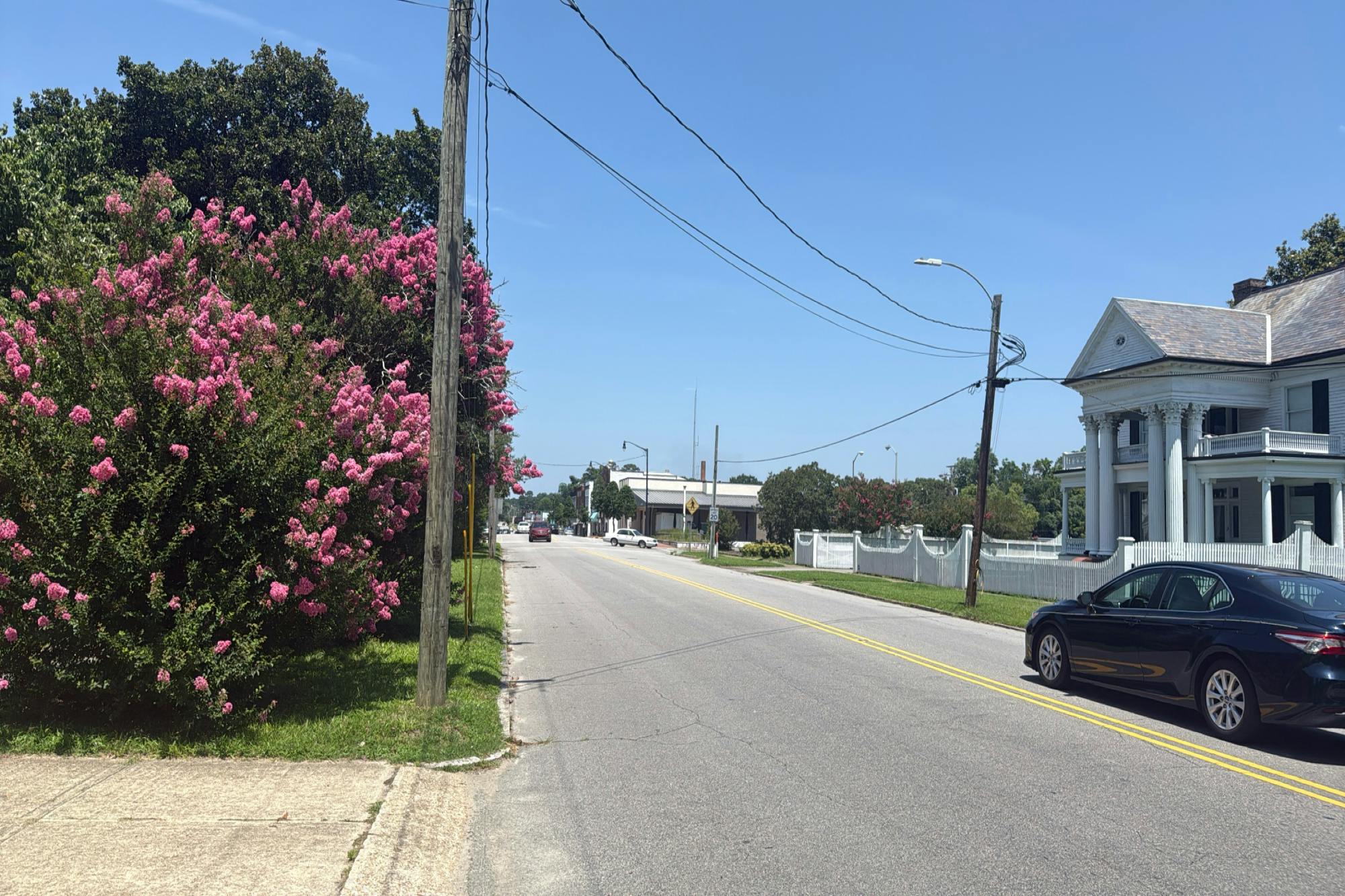King St, Windsor, NC 27983