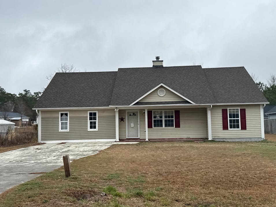111 Quail Creek Drive Hubert, NC 28539, Onslow County