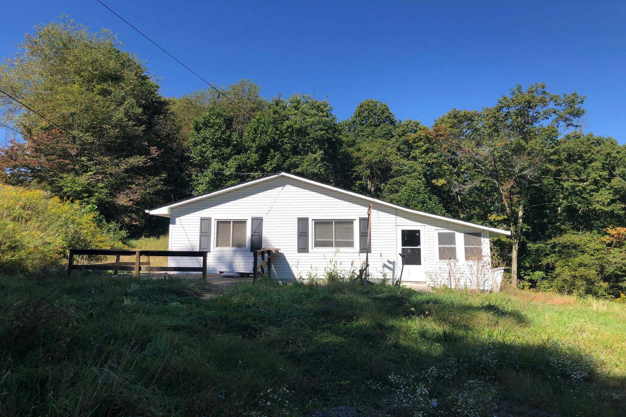 572 Sam Black Church Rd, Smoot, WV, 24977, USA