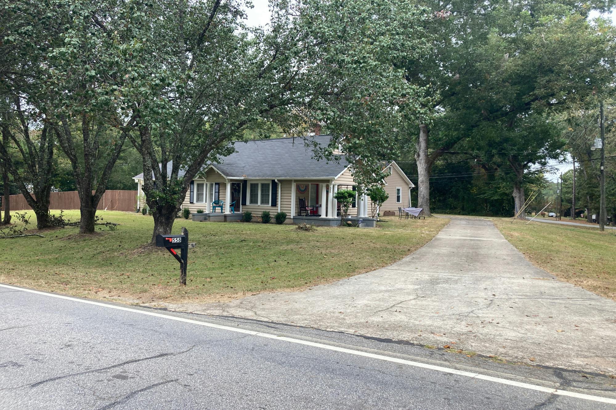 Macedonia Rd, Newnan, GA 30263 #1