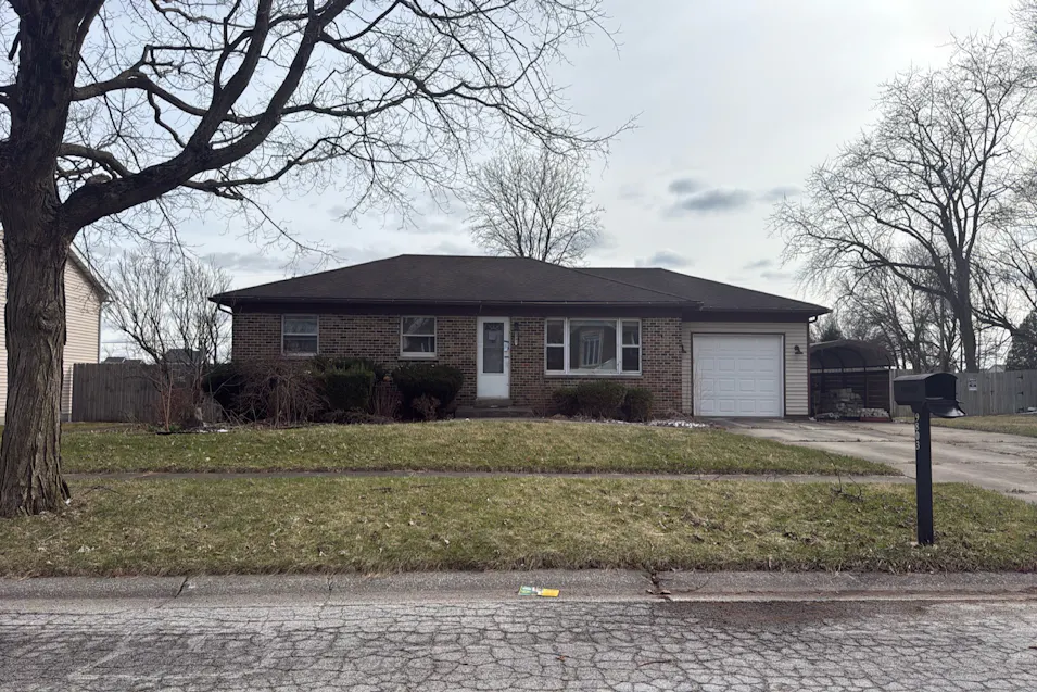 9803 W 136th Lane Cedar Lake, IN 46303, Lake County