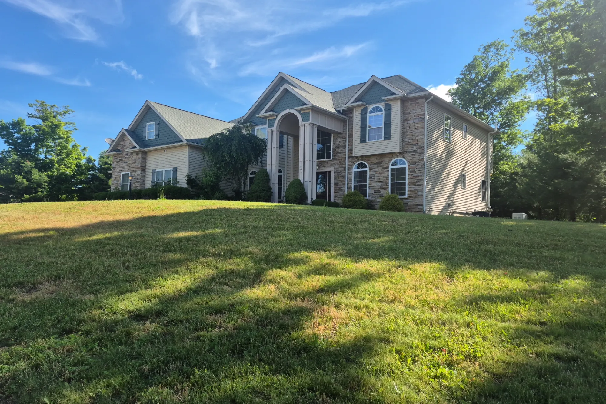 Carpenter Hill Rd, South Abington Township, PA 18411 #1