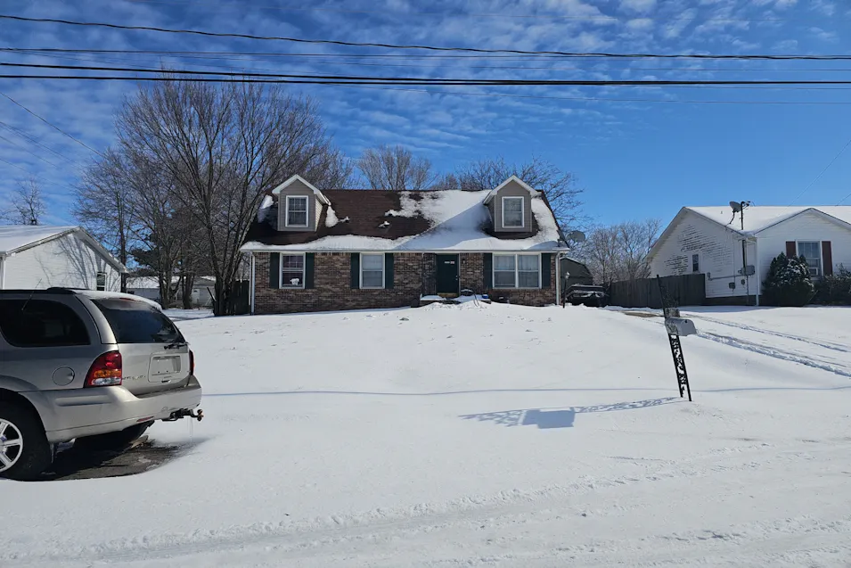 577 Lorie Lane Clarksville, TN 37042, Montgomery County