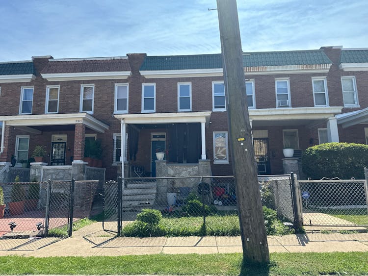 3323 West Garrison Avenue Baltimore, MD 21215, Baltimore City County