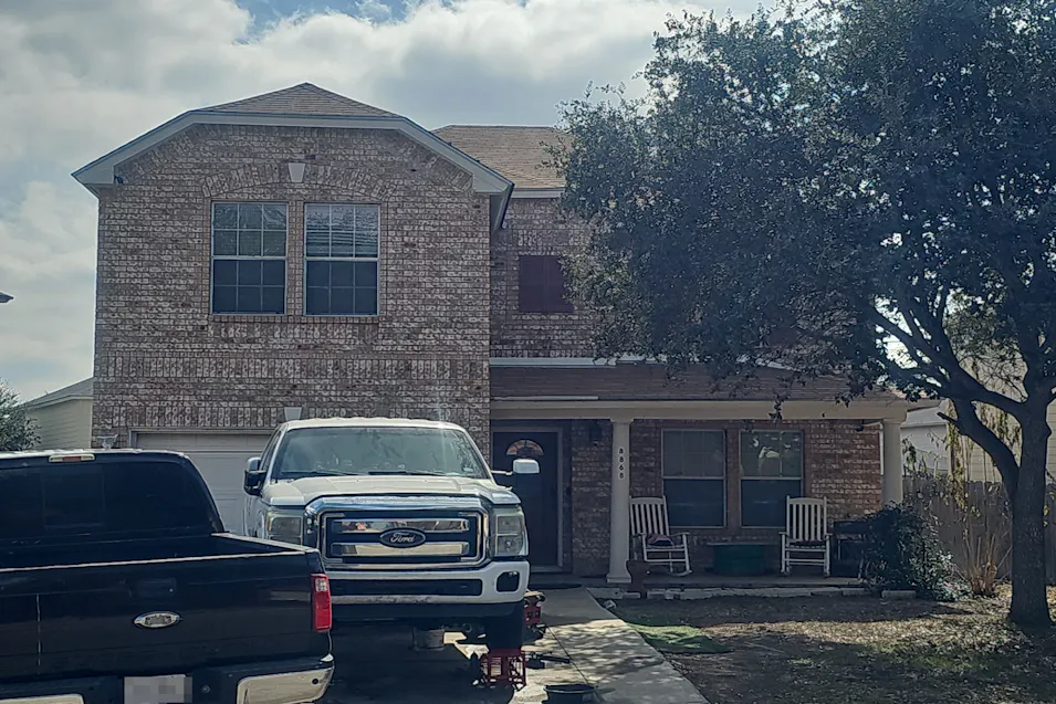 8868 Staghorn Mill Converse, TX 78109, Bexar County