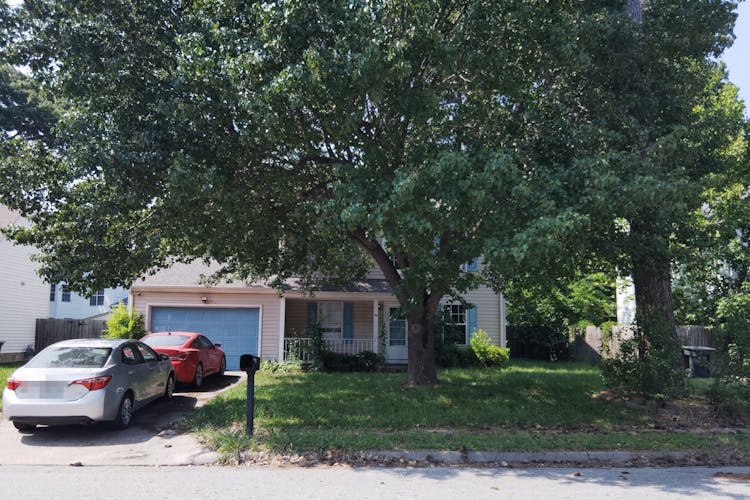 54 George Ct Hampton, VA 23663, Hampton City County
