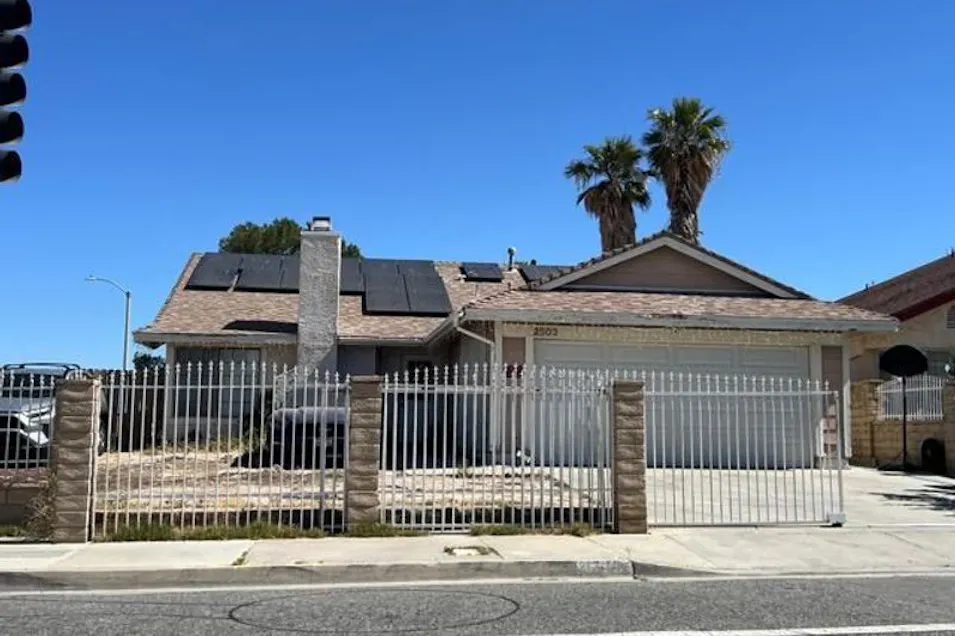2503 Joshua Hills Dr Palmdale, CA 93550, Los Angeles County