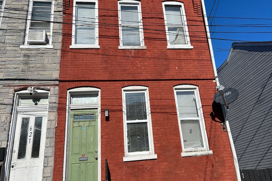 619 Poplar St Lancaster, PA 17603, Lancaster County