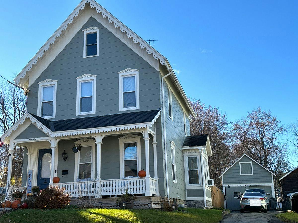 Orchard St, Canajoharie, NY 13317