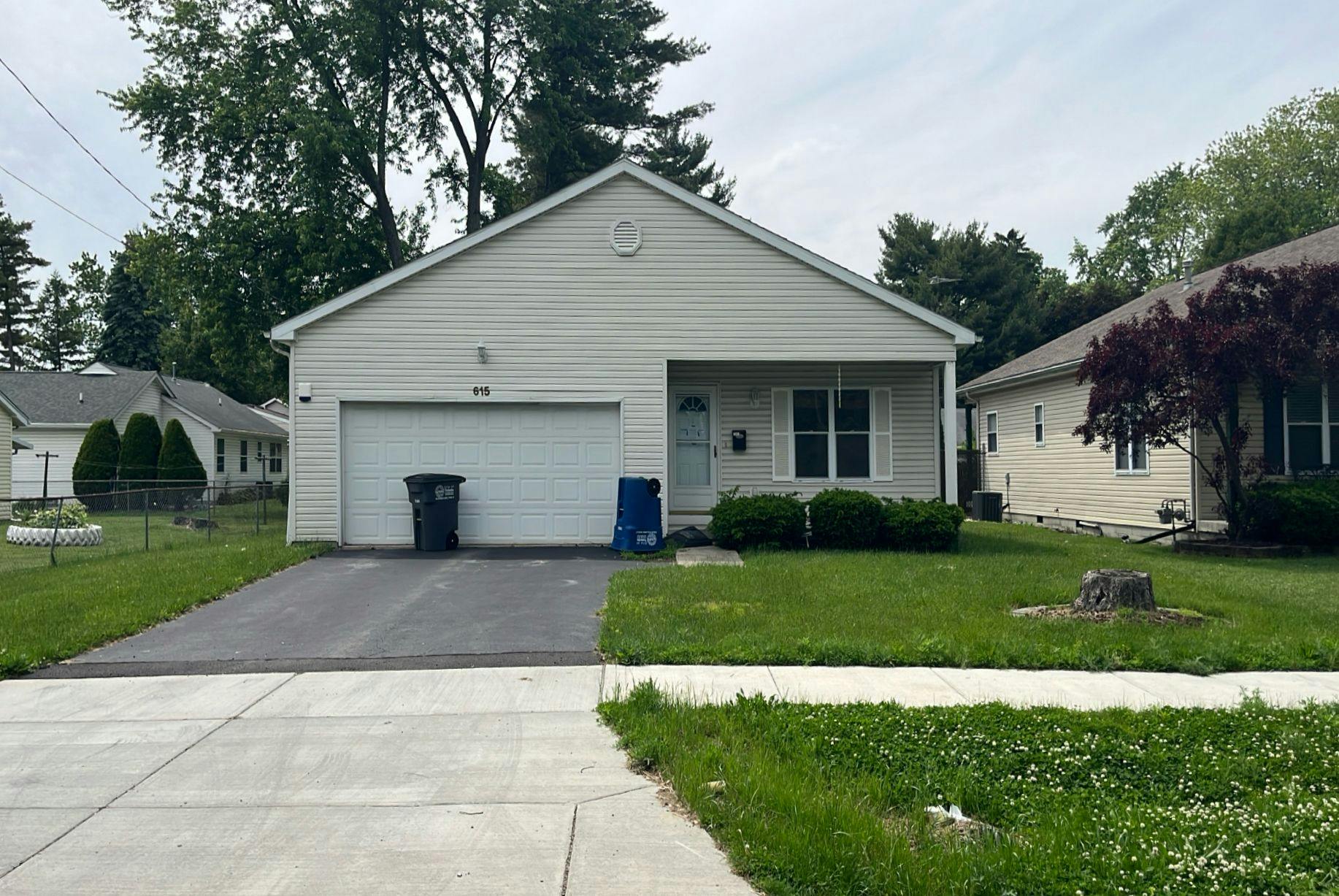 Heidelberg Rd, Toledo, OH 43615