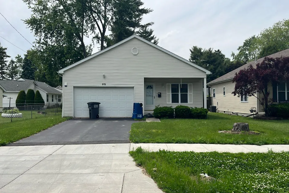 615 Heidelberg Rd Toledo, OH 43615, Lucas County