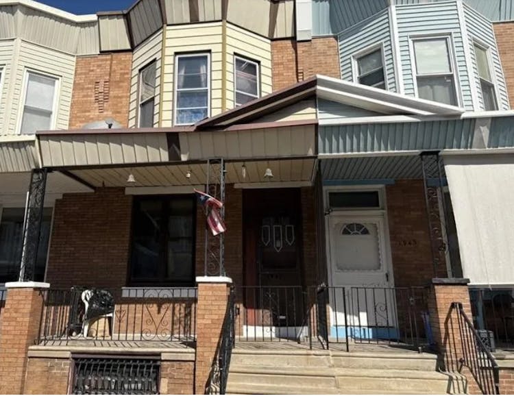 1943 E Pacific St Philadelphia, PA 19134, Philadelphia County