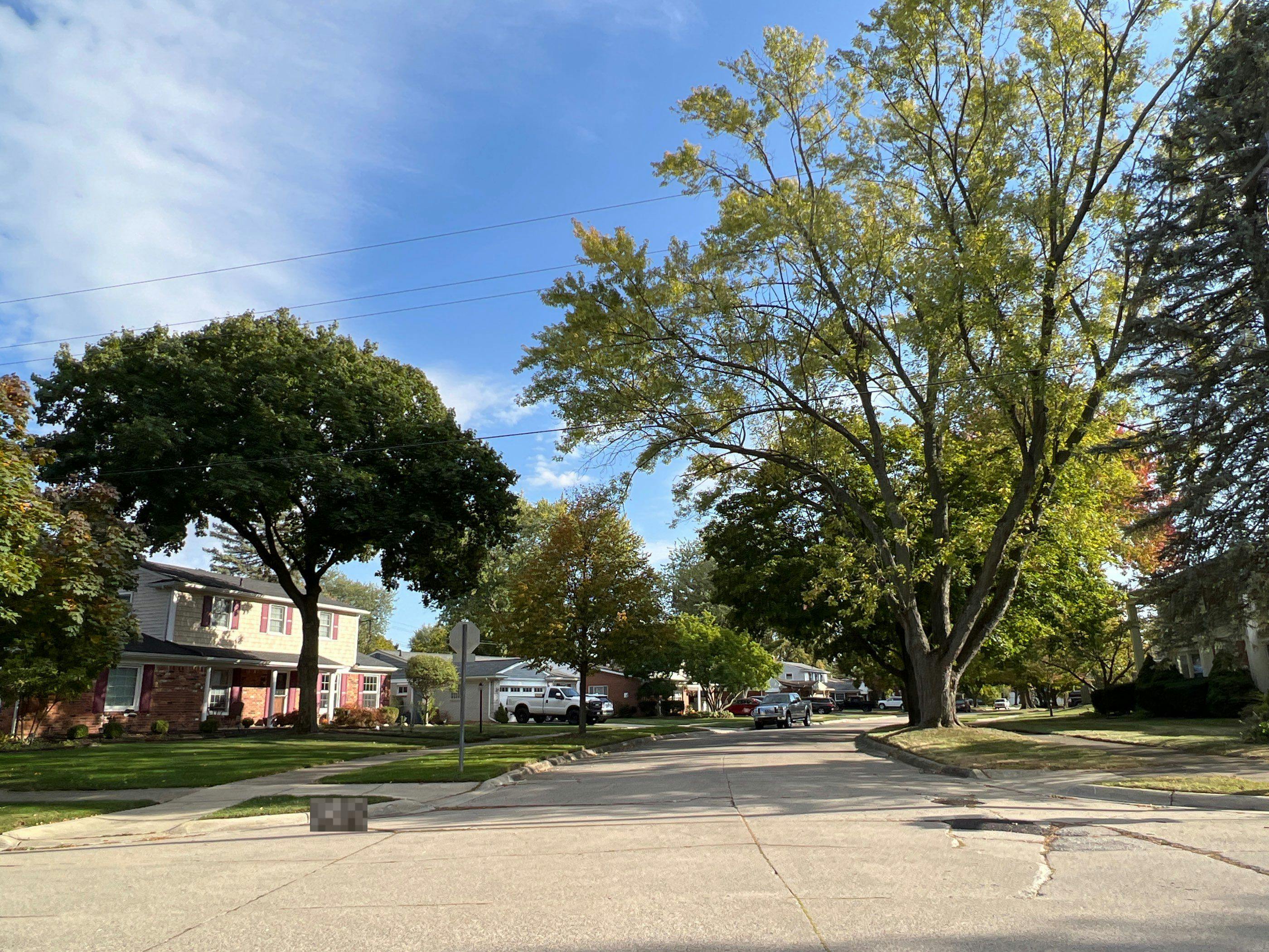 Lakewood Dr, Plymouth, MI 48170