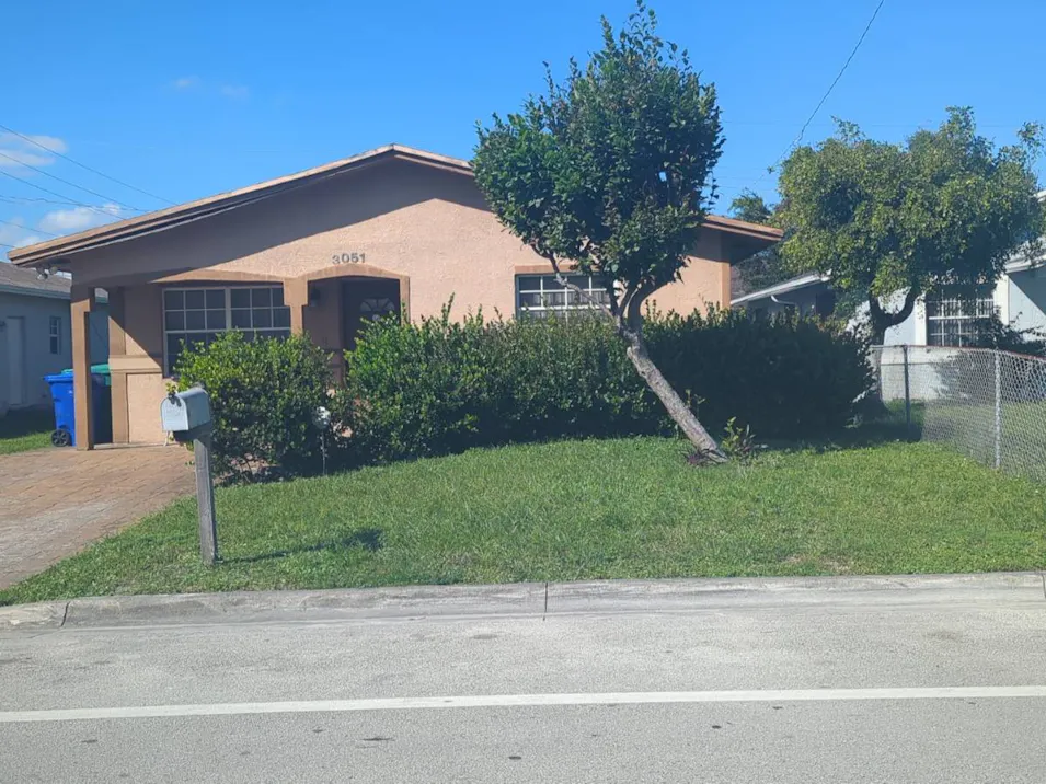 3051 NW 7th Ct Fort Lauderdale, FL 33311, Broward County