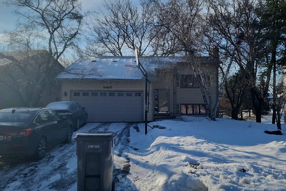 10607 Grant Dr Eden Prairie, MN 55347, Hennepin County
