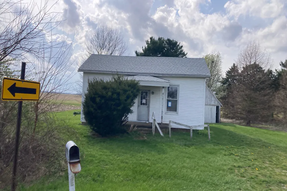 4585 Manlove Park Road North Connersville, IN 47331, Fayette County