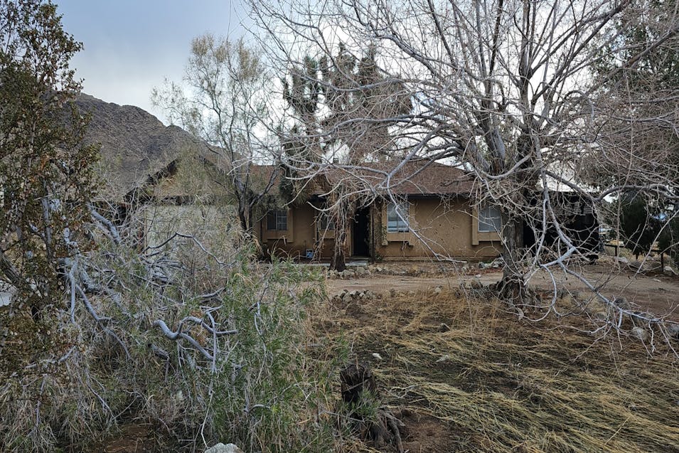 25095 Via Vista Road Apple Valley, CA 92307, San Bernardino County