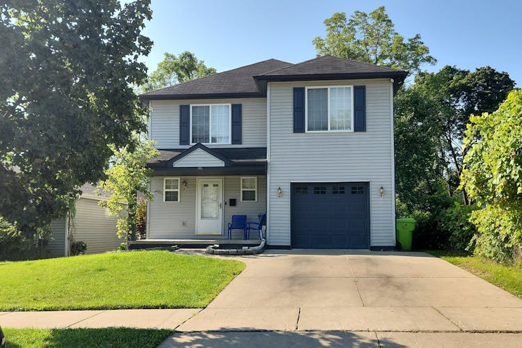 86 Wall St Pontiac, MI 48342, Oakland County