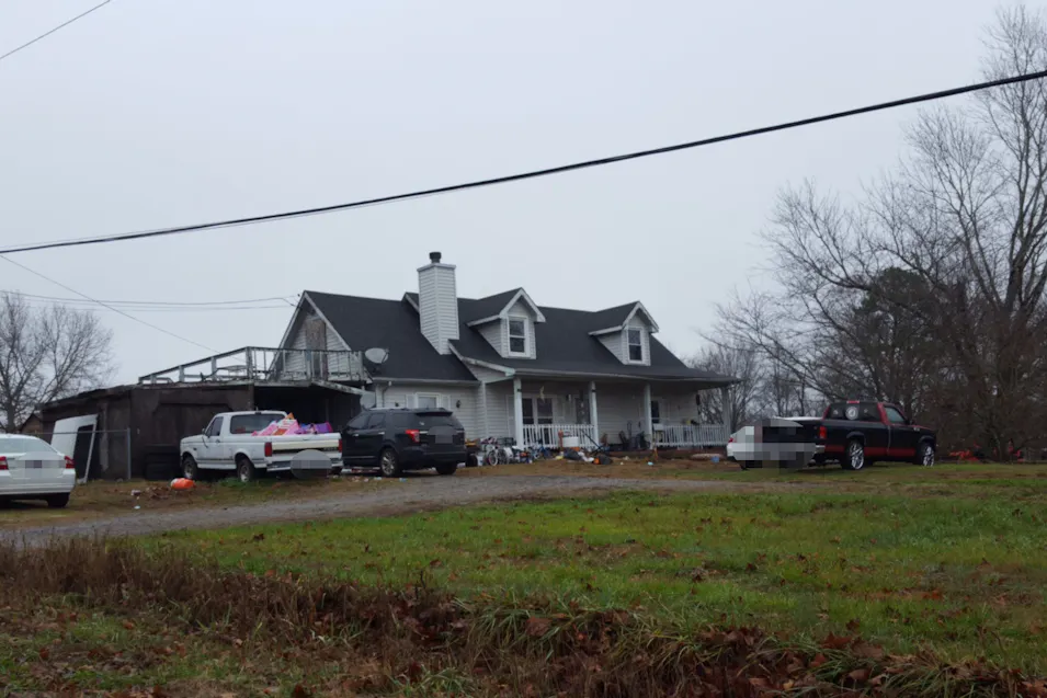 2455 Outlaw Road Woodlawn, TN 37191, Montgomery County