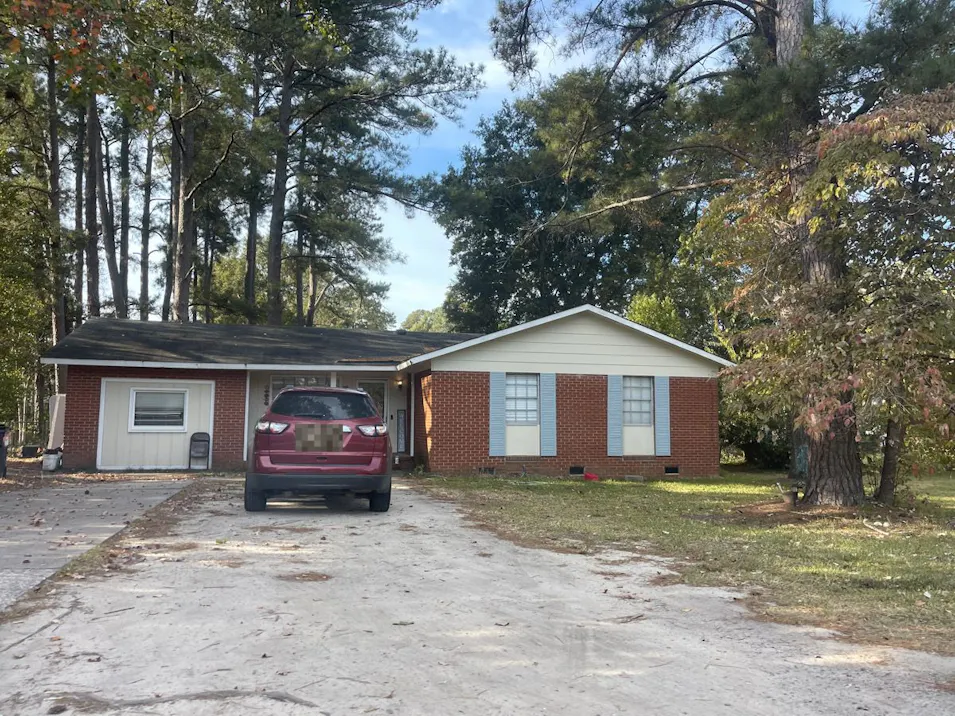 4036 Braddock St Martinez, GA 30907, Columbia County