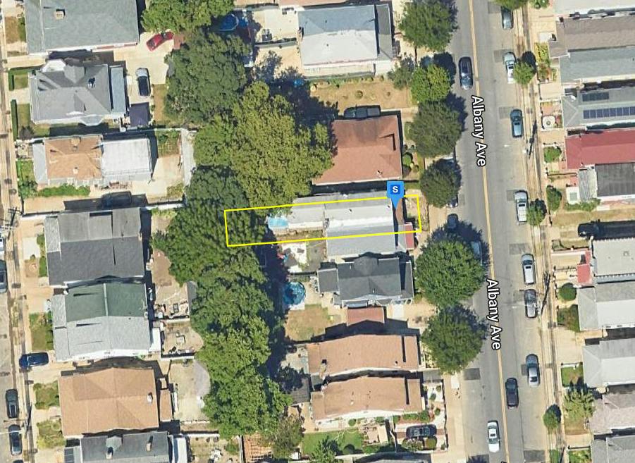 Albany Ave, Brooklyn, NY 11210