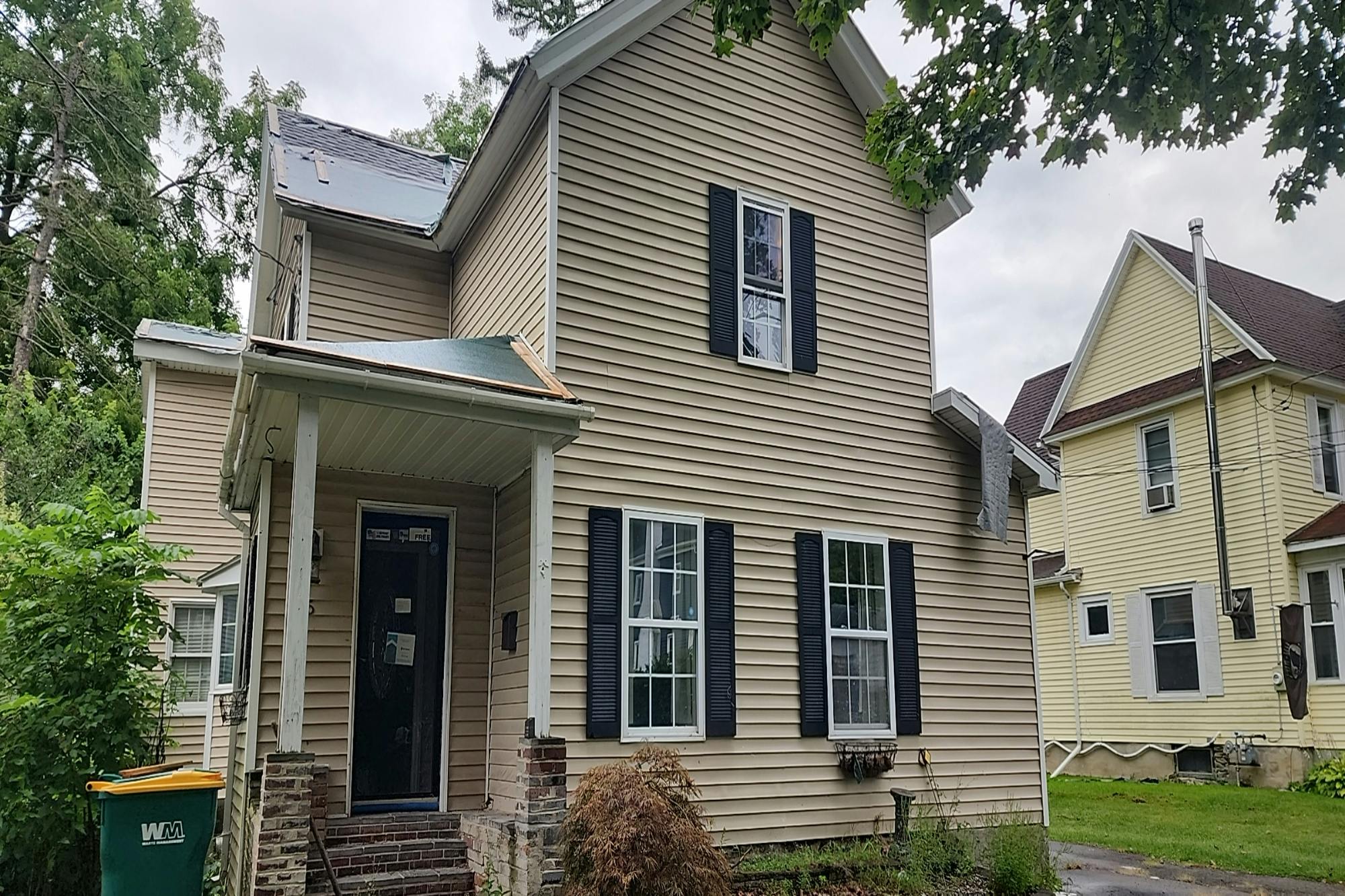 Saint Helena St, Perry, NY 14530