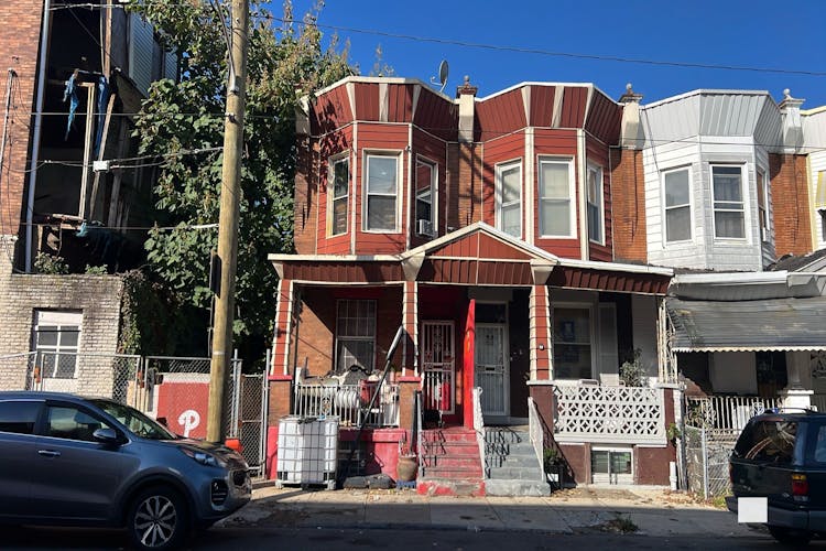 2710 23rd St Philadelphia, PA 19132, Philadelphia County